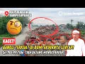 Lagu KAGET❗BANGLI TERKUAT DI BUMI LENYAP❗SATPOL PP BEKASI GERUDUK LOKASI TANGGUL RAKSASA KALI SRENGSENG❗