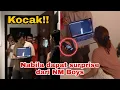 Download Lagu KREATIF DAN KOCAK!! BEGINILAH SURPRISE ULTAH NABILA DARI NM BOYS!!