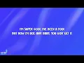 Rihanna – Breakin' Dishes (Lyrics)