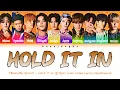 Download Lagu TREASURE (트레저) – HOLD IT IN (묻어둔다) Color Coded Lyrics Han|Rom|Ina