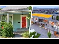 75 Exterior Home With A Green Roof And A Gray Roof Design Ideas You ll Love