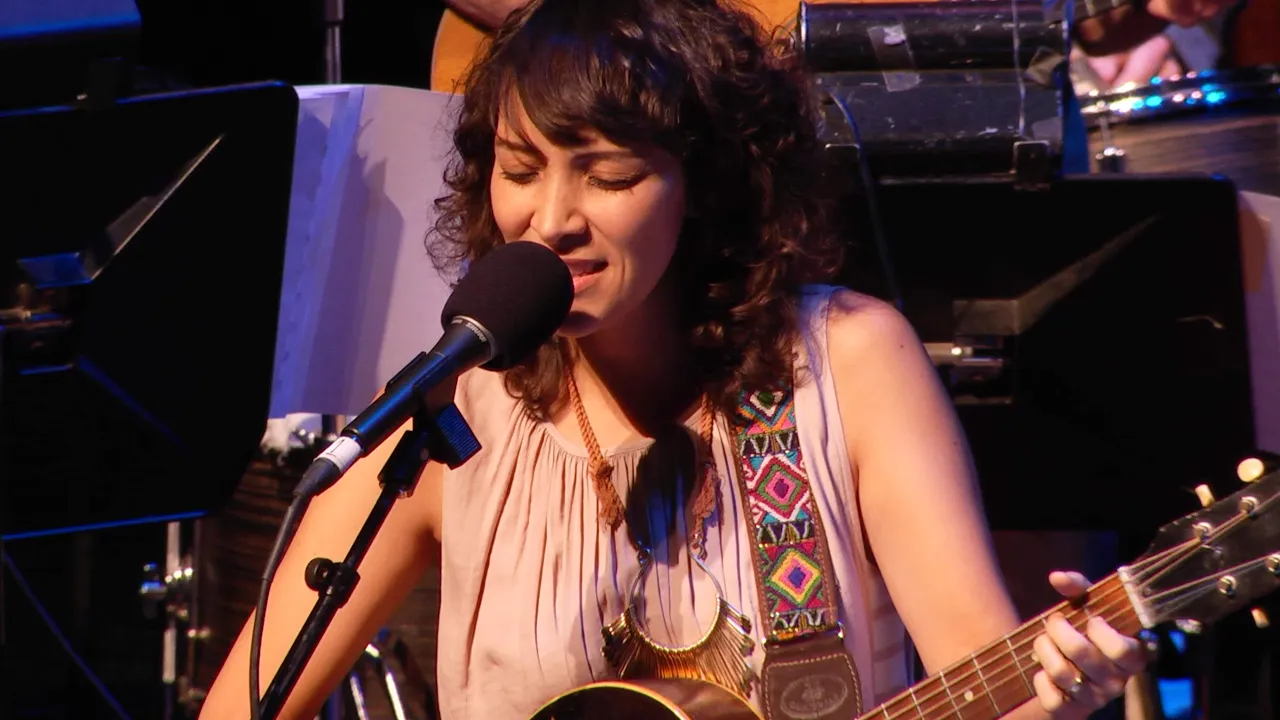 La Malagueña - Gaby Moreno | Live from Here with Chris Thile La Malagueña - Gaby Moreno | Live from Here with Chris Thile