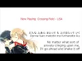 LiSA - Crossing Field (Sword Art Online Opening 1) with Romaji Lyrics & Eng Sub