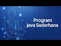 Pemrograman Java Sederhana - STRUKTUR DATA