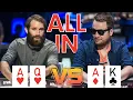 High Stakes 4 000 000 Pot - WPT Poker Classic Tournament