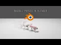 Creating A Blender Ragdoll Using Rigid Body Physics