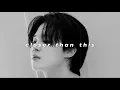 jimin - closer than this (slowed + reverb)