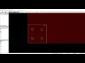 Sheetcam multiple layers outside and inside offset cutting in sheetcam