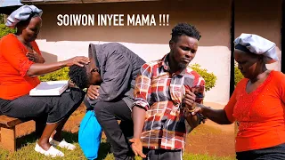 Soiwon Inye Mama Mokiwole Comedy Latest Kalenjin Song Official Video 