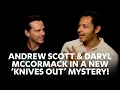 Andrew Scott and Daryl McCormack talk Wake Up Dead Man What s On Scotland STV