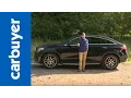 Mercedes GLE Coupe 2014-2020 review - Carbuyer Mat Watson