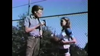 teenage conan o brien interviewing siblings