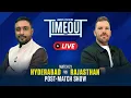 HISTORIC 3 Wickets in 1st Over Praful Hinge Sakib Hussain Crush RR SRH vs RR IPL 2026 Review
