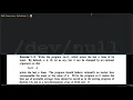 K R Exercise 5-13 Solution