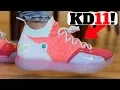 First Thoughts Nike Zoom KD11 These Are NOT For Me