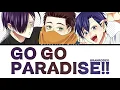 The Daily Life of a Part-Time Torturer Full Opening Lyrics | GO GO PARADISE!! | GRANRODEO