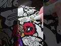 You can color this blanket