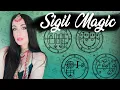 SIGIL MAGICK What it is and how to use it Beginner friendly