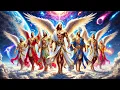 SEVEN ARCHANGELS PURIFY ALL DARKNESS IN YOUR HOME BANISH FEAR FROM YOUR SUBCONSCIOUS