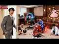 Download Lagu CEO menghilang setelah satu malam! Lima tahun lalu,lima anak mirip dia muncul di kantor balas dendam