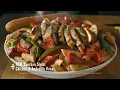 Applebee s Commercial 2025 - USA Big Easy Menu