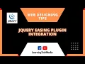 jQuery Easing Plugin Integration