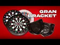 Mount Your Gran Board ANYWHERE with a Gran Darts Bracket