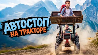 Сюда НЕЛЬЗЯ ходить. Я нашел секретное чёрное озеро на Кавказе