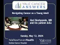 Navigating Cancer as a Young Adult