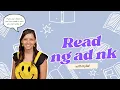 Digraph ng and Blend nk 5 Minute Phonics Lesson