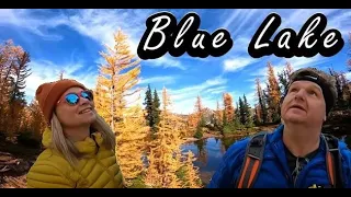 Blue Lake Washington and Rasar State park