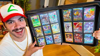 DESAFIO COMPLETE O FICHÁRIO SÓ COM POKÉMONS MAIS FORTES DO MUNDO 