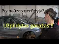 S03E34 Prancūzas nerūdyja?   Užpildytas garažas!!!