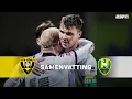 🔰 JARI VLAK met een AANNAME van WERELDKLASSE ⭐️ | Samenvatting VVV Venlo - ADO Den Haag