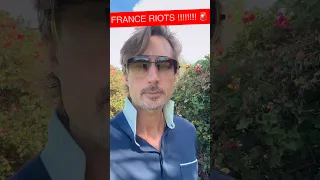 FRANCE RIOTS !!!!!!!!! THE REAL REASON FOR THE PROTESTS AND EVERYTHING U NEED TO KNOW ! (WARNING π¨)