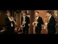 Download Lagu J. S. Bach. Fugue in G minor by a sax quartet