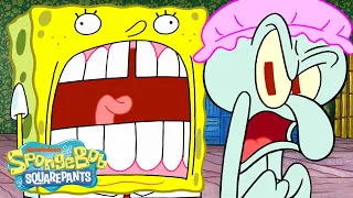 SpongeBob Being Obnoxiously Loud For 30 Minutes Straight SpongeBobOfficial 