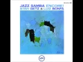 Luiz Bonfa & Stan Getz    SAMBOLERO