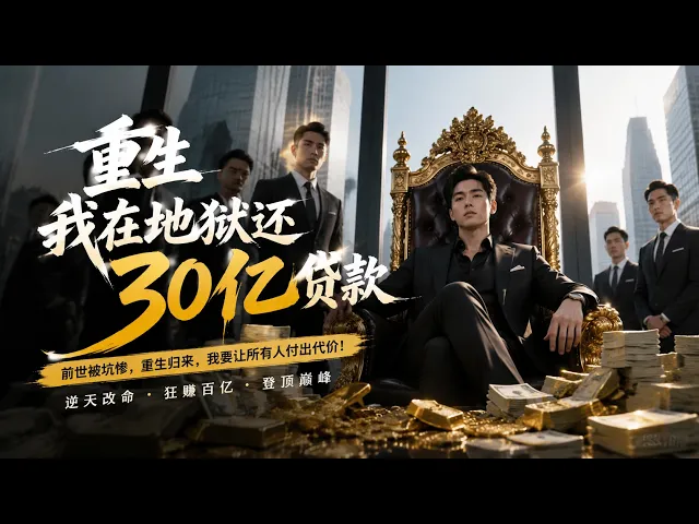 重生我在地狱还30亿贷款