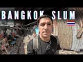 Download Lagu INSIDE THE BIGGEST SLUM IN THAILAND 🇹🇭 Khlong Toei, Bangkok
