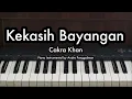 Download Lagu Kekasih Bayangan - Cakra Khan | Piano Karaoke by Andre Panggabean