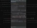 Snake game using the java Key listener part 1