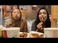CHICKEN TENDIES UCLA LATE NIGHT MUKBANG