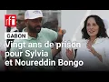 Lagu Gabon : Sylvia et Noureddin Bongo condamnés à vingt ans de prison pour détournement de fonds publics