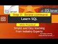 How to delete data in SQL Delete command How to delete whole content of table in SQL Delete