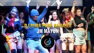 dj pura pura bahagia jm mayun official music video