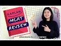Kaplan MCAT Review 2025 Update