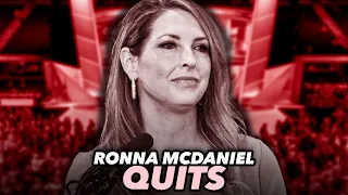Ronna McDaniel Announces She s Quitting After Bankrupting The Republican Party