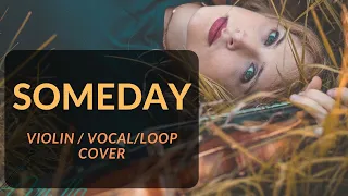 someday meghan trainor and michael buble live looped cover by ariella zeitlin 