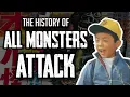 Lagu The History of All Monsters Attack (1969)